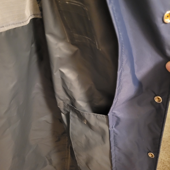 USPS Full Length Rain Coat - Picture 6 of 7